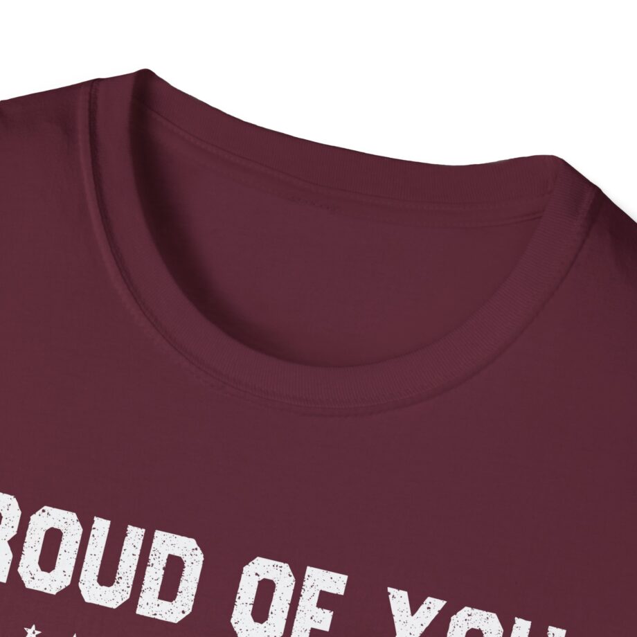 Patty Mayo Proud of You Unisex Softstyle T-Shirt