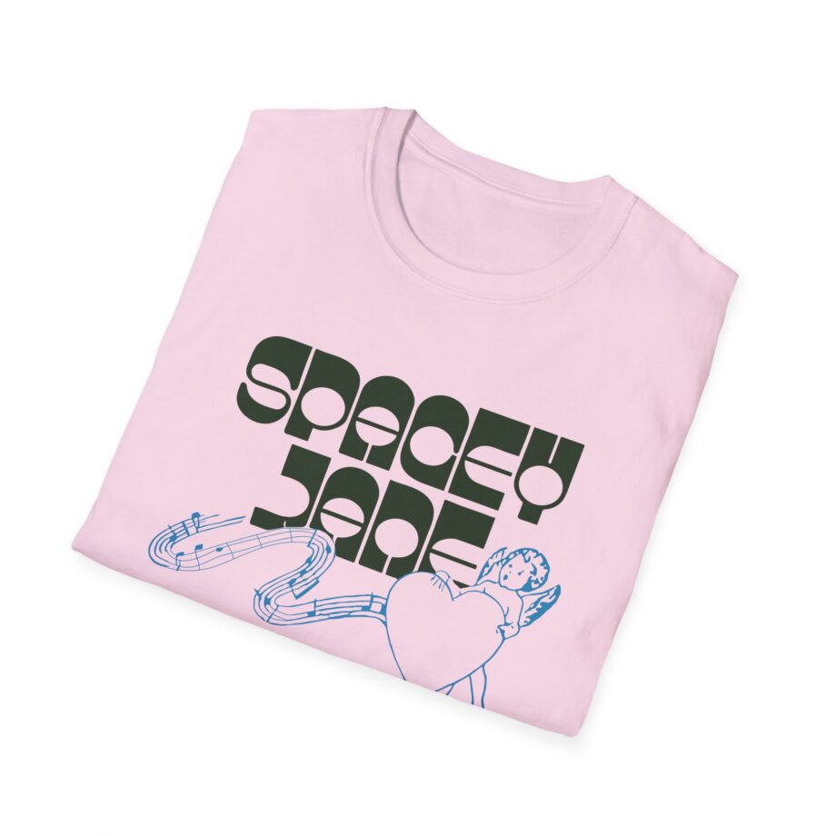 Spacey Jane  Unisex Softstyle T-Shirt