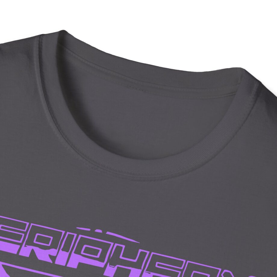 Periphery P Logo 2.0 Unisex Softstyle T-shirt
