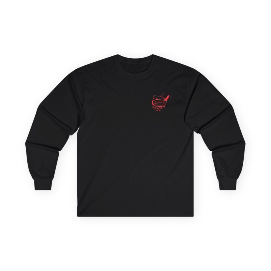 Nate Bargatze Golf Unisex Ultra Cotton Long Sleeve Tee