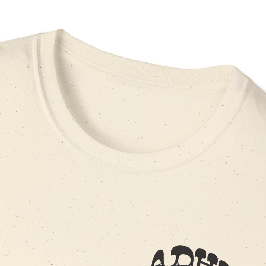Kallmekris Adhd Moment Unisex Softstyle T-Shirt