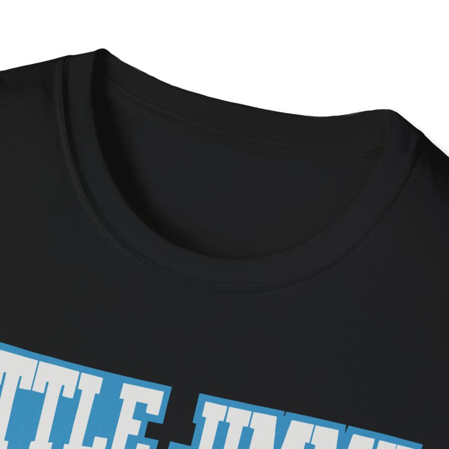R Truth Little Jimmy Unisex Softstyle T-shirt