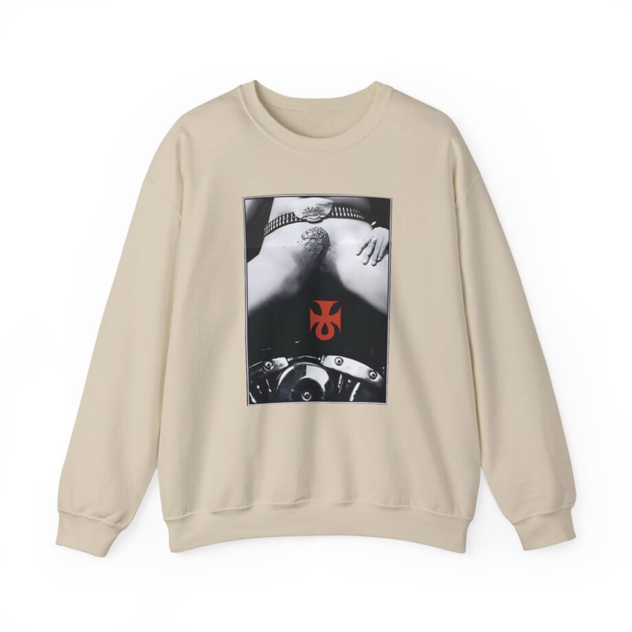 Electric Wizard Cobra  Baseball Unisex Heavy Blend™ Crewneck Sweatshirt