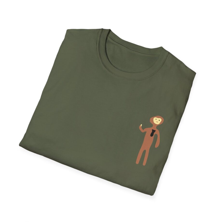 Spoonkid Jungle Jackpot Unisex Softstyle T-Shirt