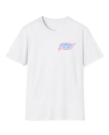 Samantha Eve mmm Unisex Softstyle T-Shirt