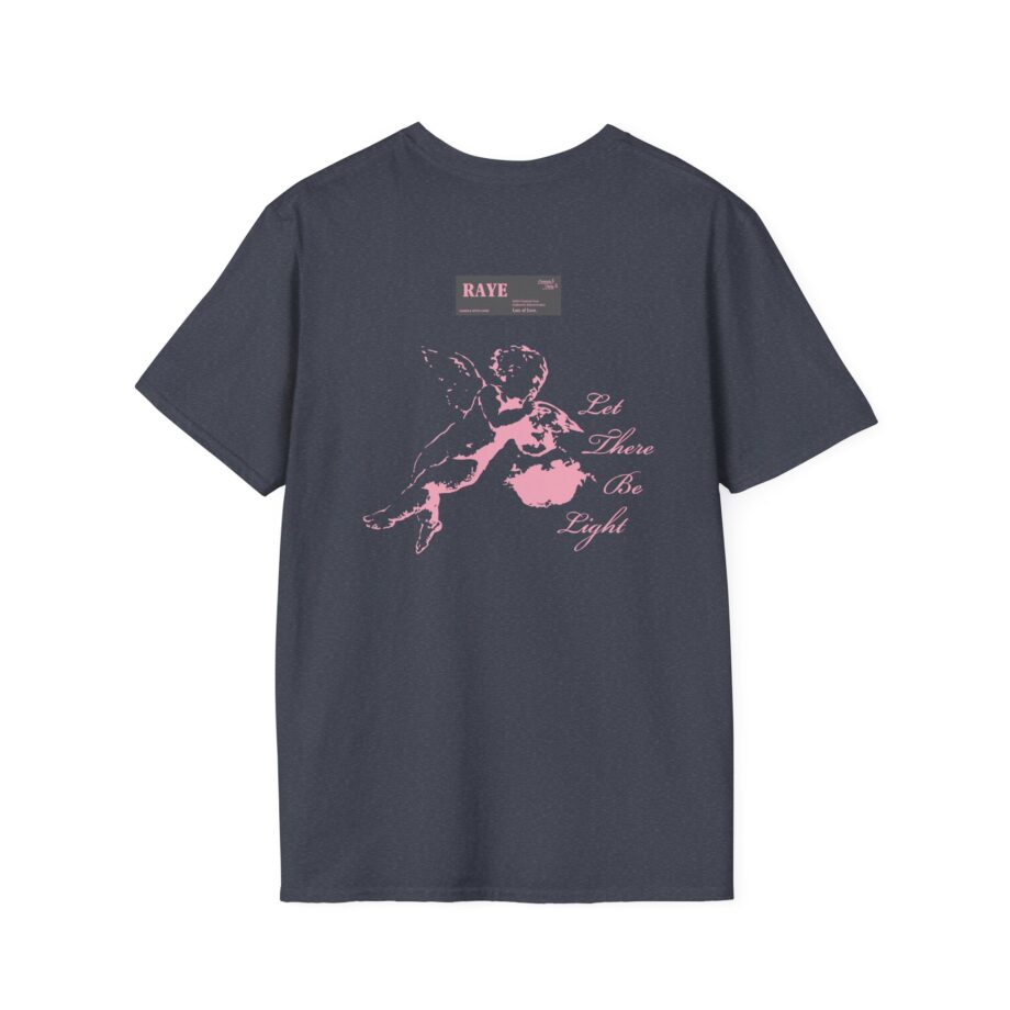 Raye I, Ii, Iii  Let There Be Light Unisex Softstyle T-Shirt