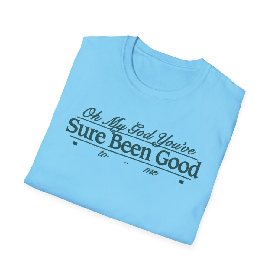 Elevation Worship Sure Been Good Unisex Softstyle T-shirt