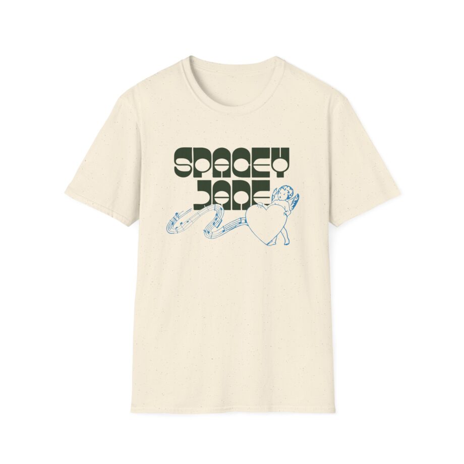 Spacey Jane  Unisex Softstyle T-Shirt