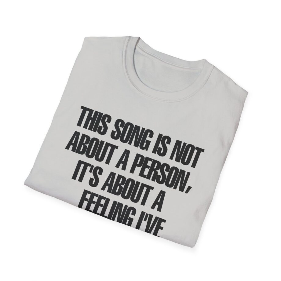 Charlie Puth Unisex Softstyle T-shirt