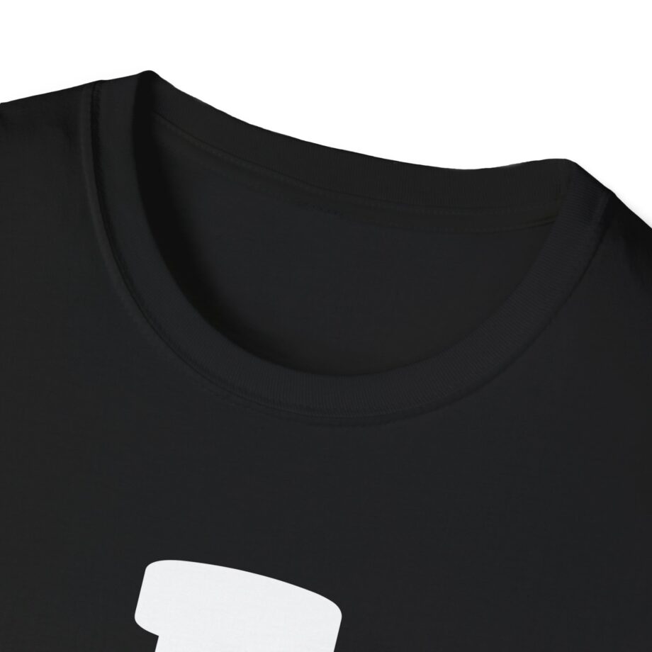Tame Impala Rushium Bottle Unisex Softstyle T-Shirt
