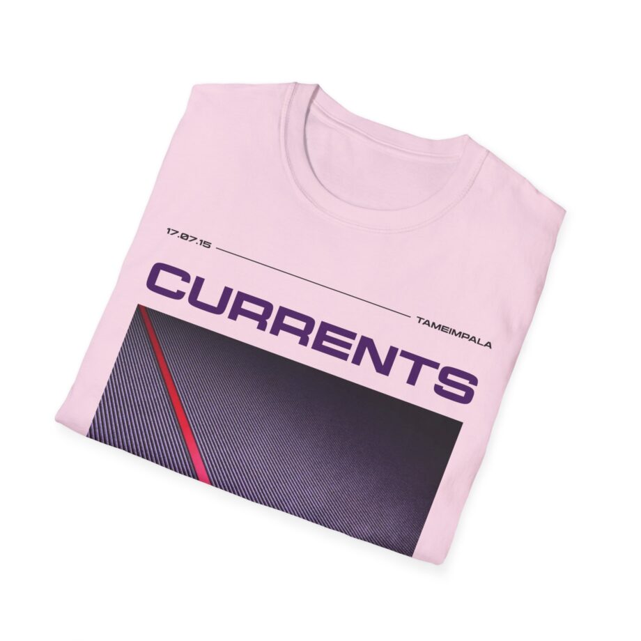 Tame Impala Unisex Softstyle T-Shirt