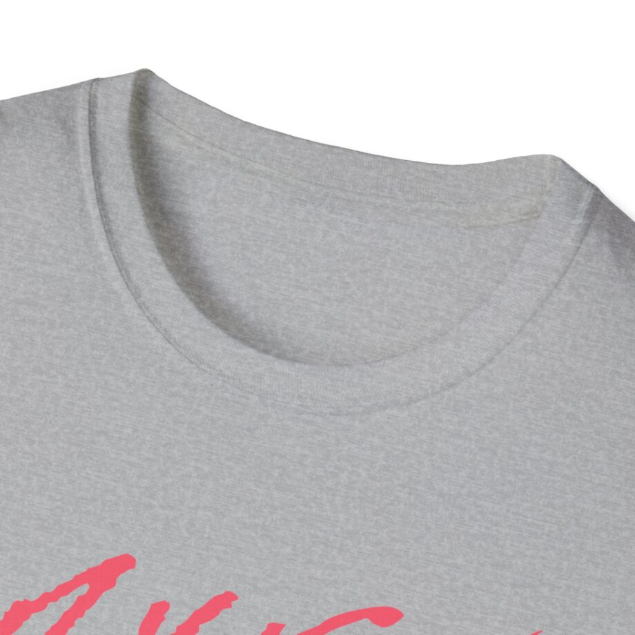 Pvris Logo Unisex Softstyle T-Shirt