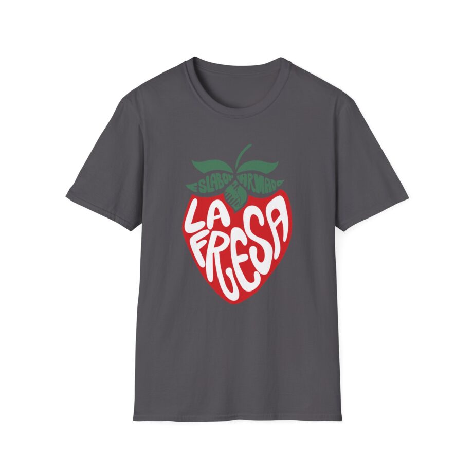 Eslabon Armado La Fresa Unisex Softstyle T-shirt
