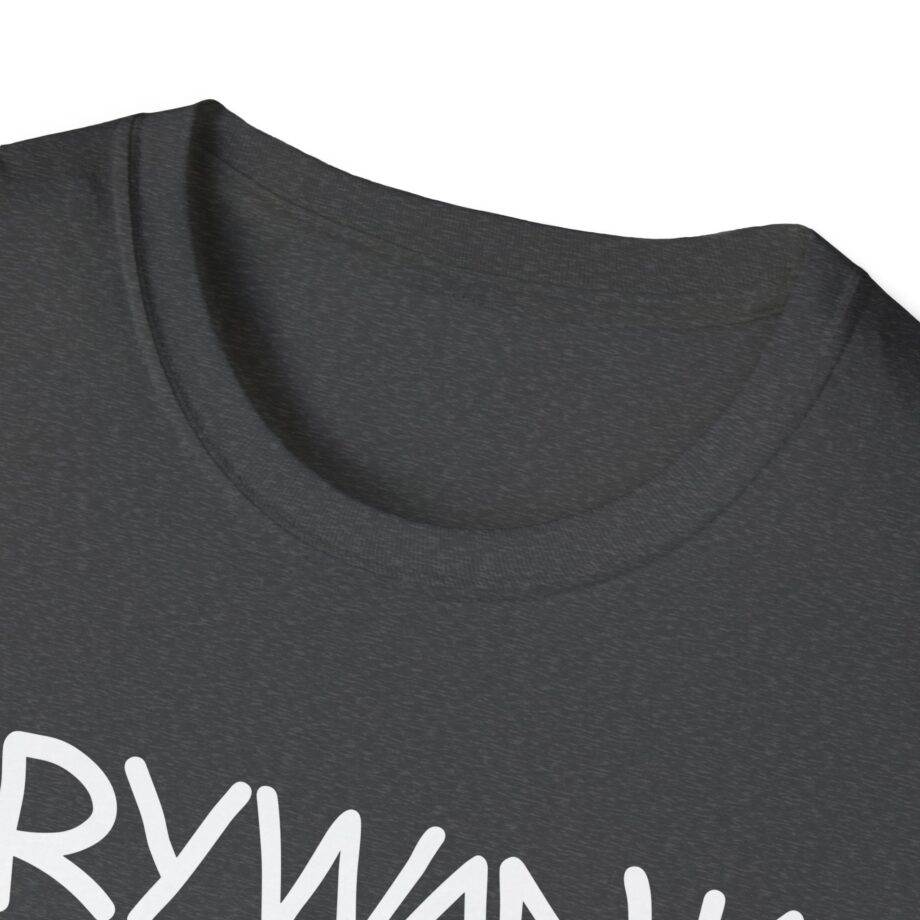 Crywank Unisex Softstyle T-Shirt