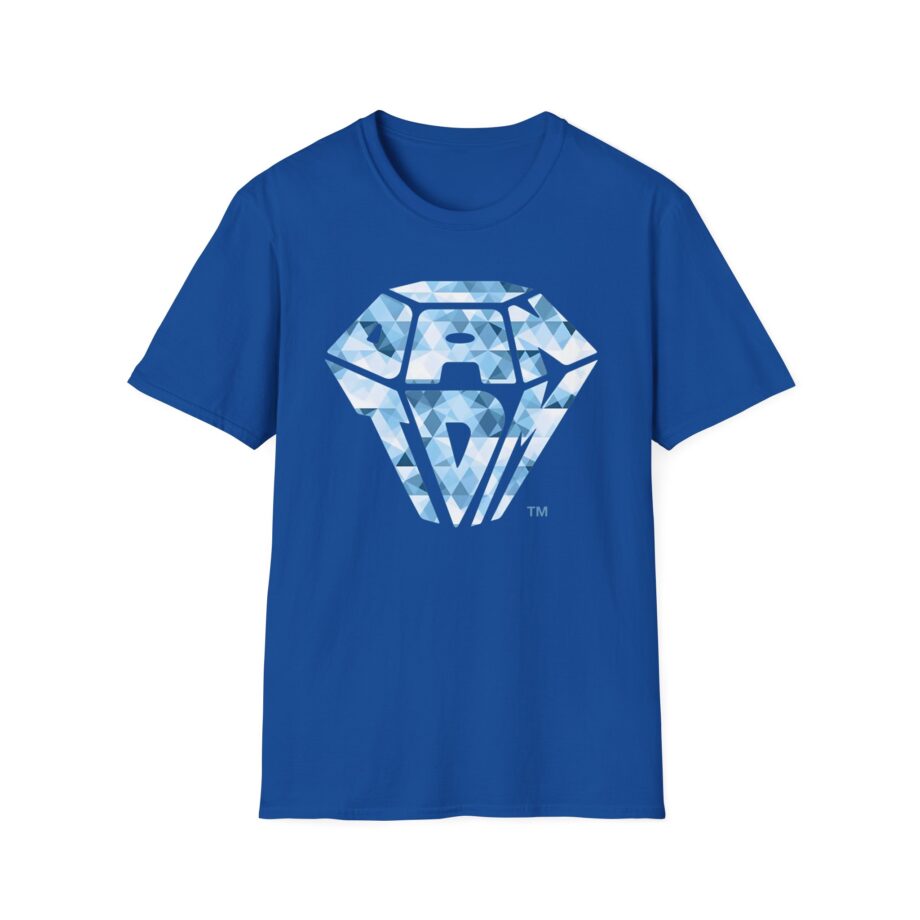 Dantdm Diamonds Unisex Softstyle T-shirt