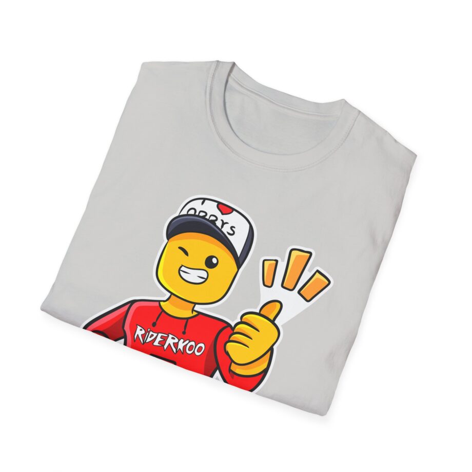 Roblox Thumbs Up Unisex Softstyle T-shirt
