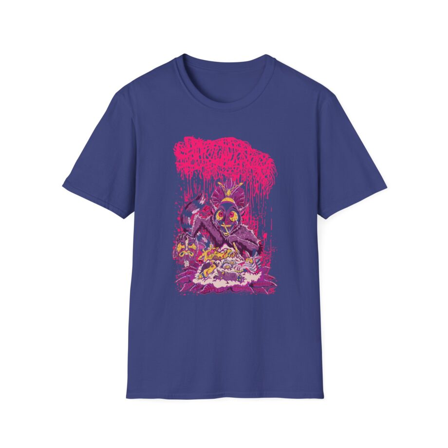Sanguisugabogg I Like to Move It Move It Unisex Softstyle T-shirt