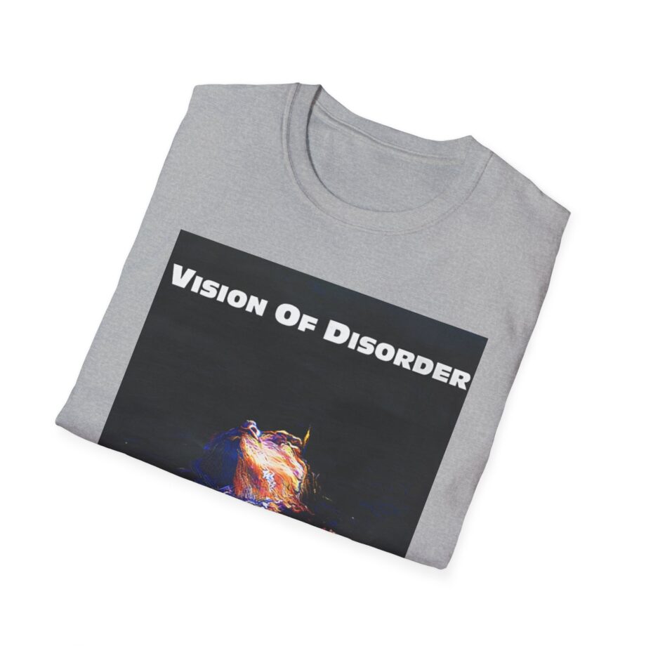 Vision of Disorder Unisex Softstyle T-shirt