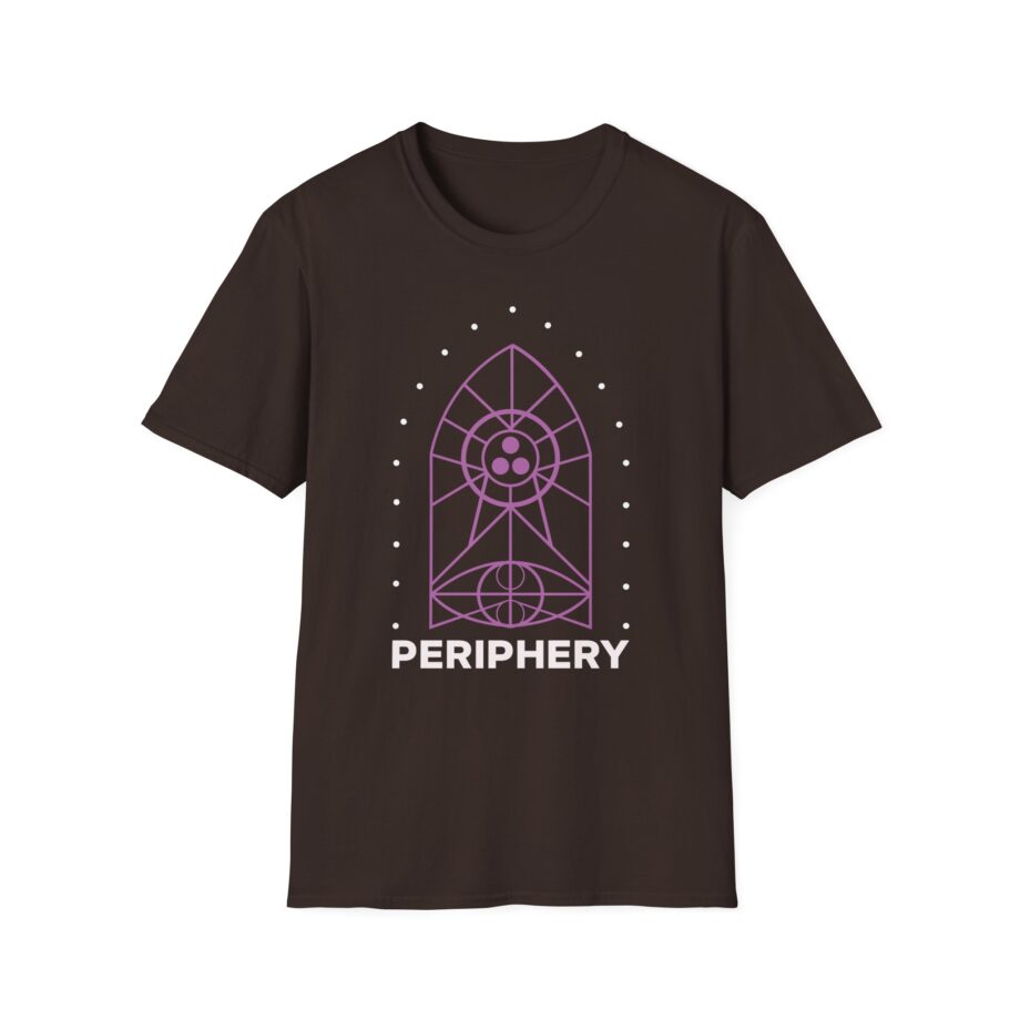 Periphery Crystal Wash Symbol Unisex Softstyle T-shirt