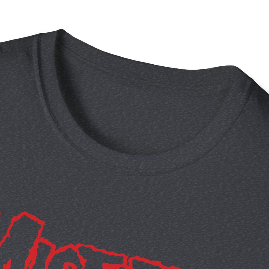 Misfits Die Die My Valentine Unisex Softstyle T-Shirt