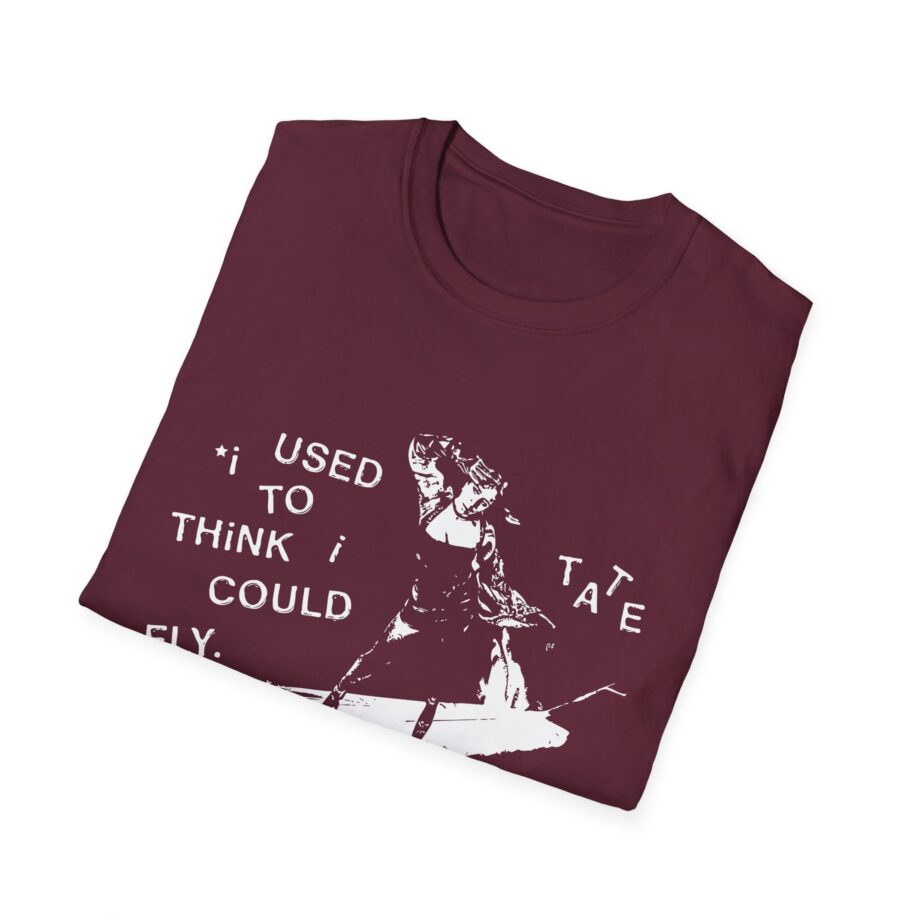 Tate Mcrae Unisex Softstyle T-Shirt