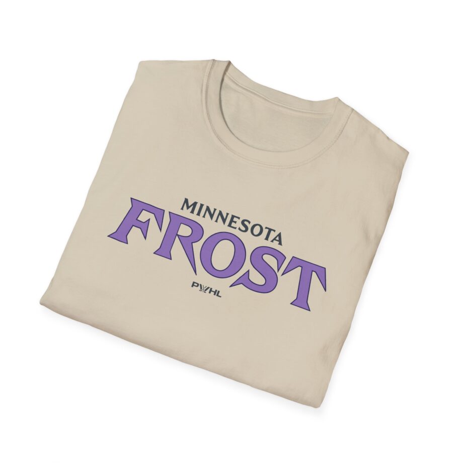 Minnesota Frost Unisex Softstyle T-Shirt