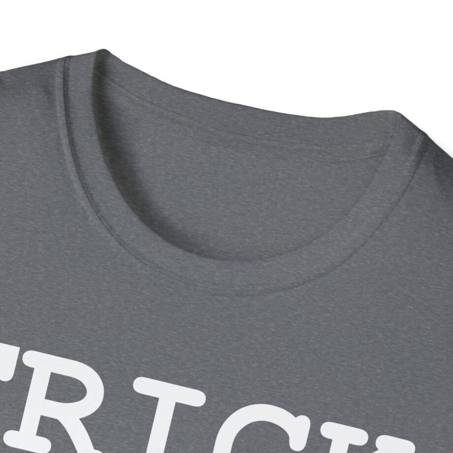 Baylen Levine Frick Vape Military Unisex Softstyle T-shirt