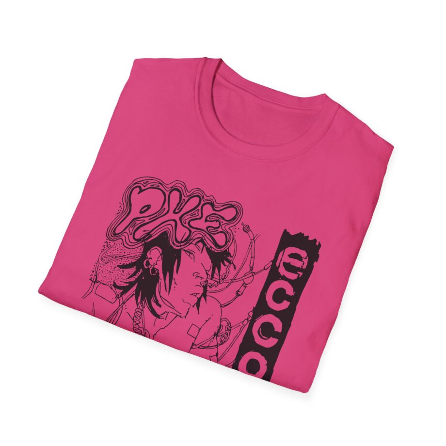 Ecco2k's Pxe Unisex Softstyle T-shirt