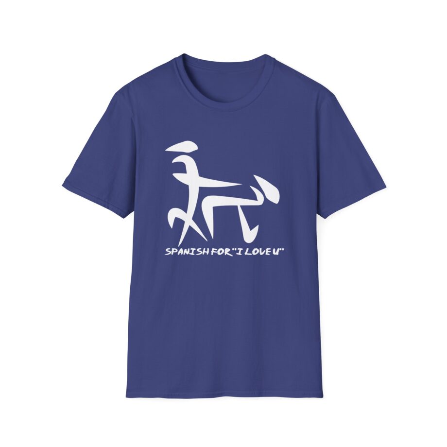 Aba and Preach Unisex Softstyle T-Shirt