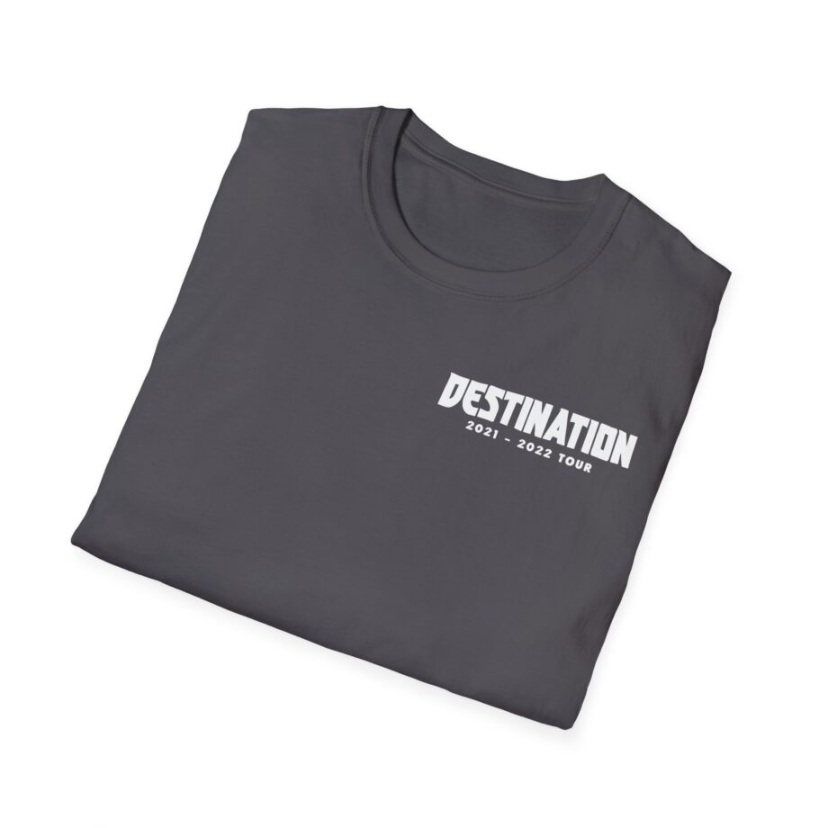 Wooli Destination Unisex Softstyle T-Shirt