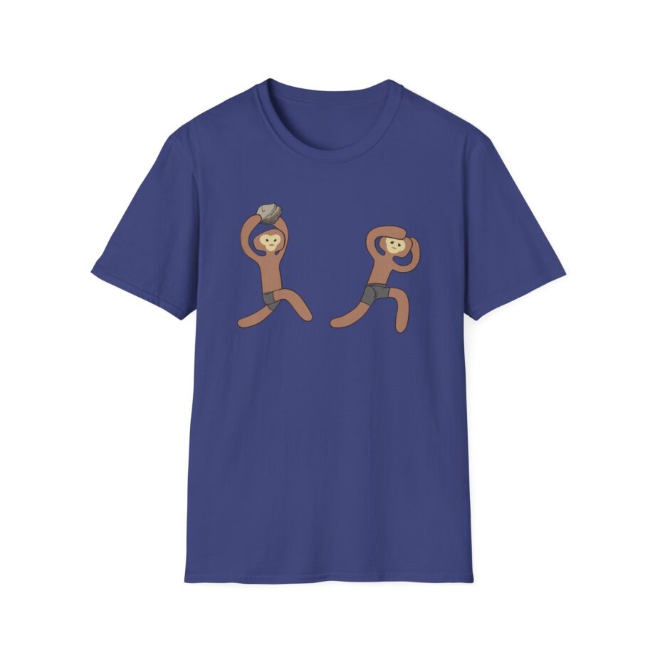 Spoonkid First Kill Unisex Softstyle T-Shirt
