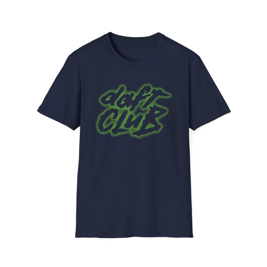 Daft Punk Unisex Softstyle T-shirt