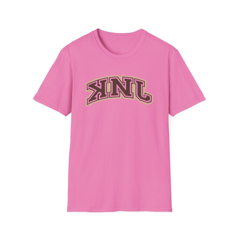 KNJ Unisex Softstyle T-Shirt