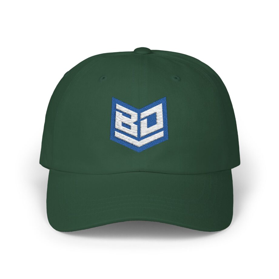 Bryson Dechambeau Classic Dad Cap
