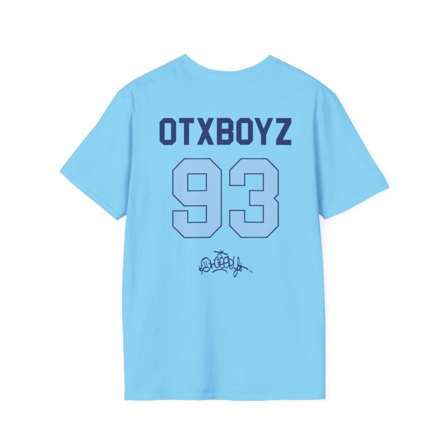 Ohgeesy Play Ball Unisex Softstyle T-shirt
