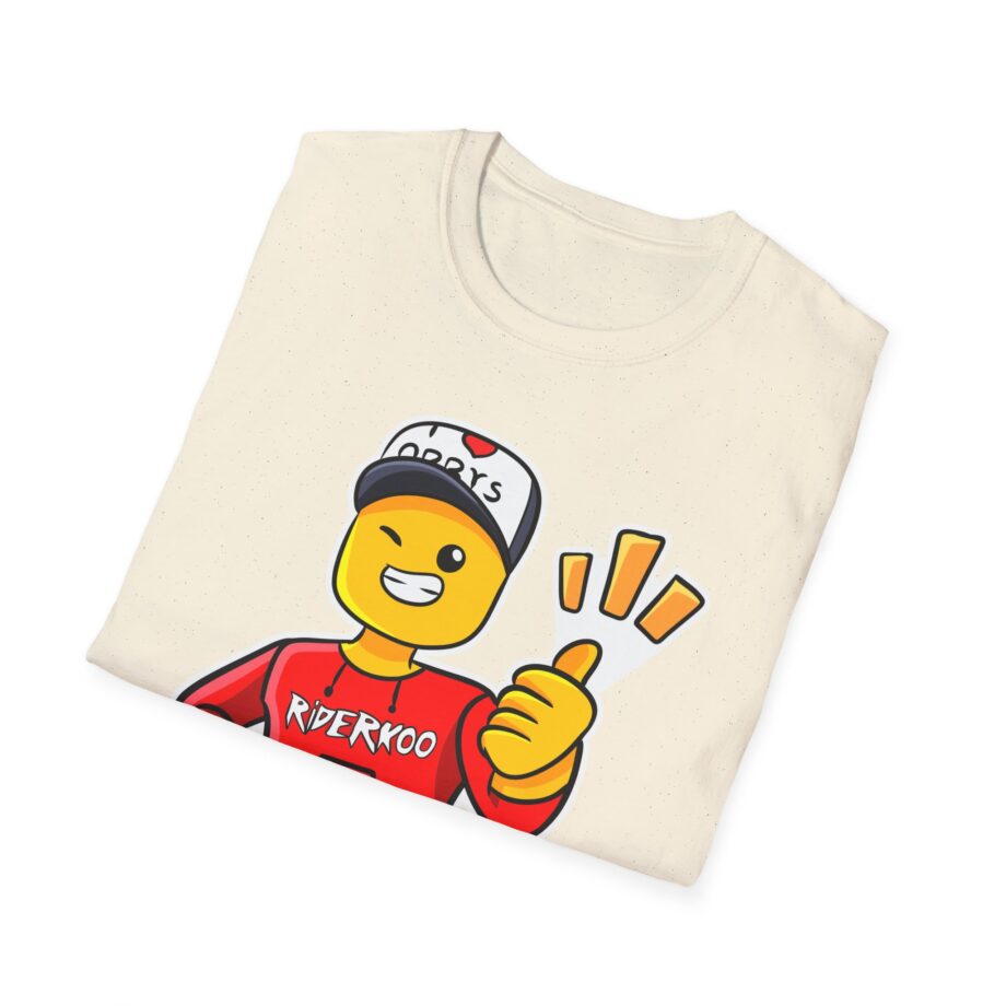 Roblox Thumbs Up Unisex Softstyle T-shirt