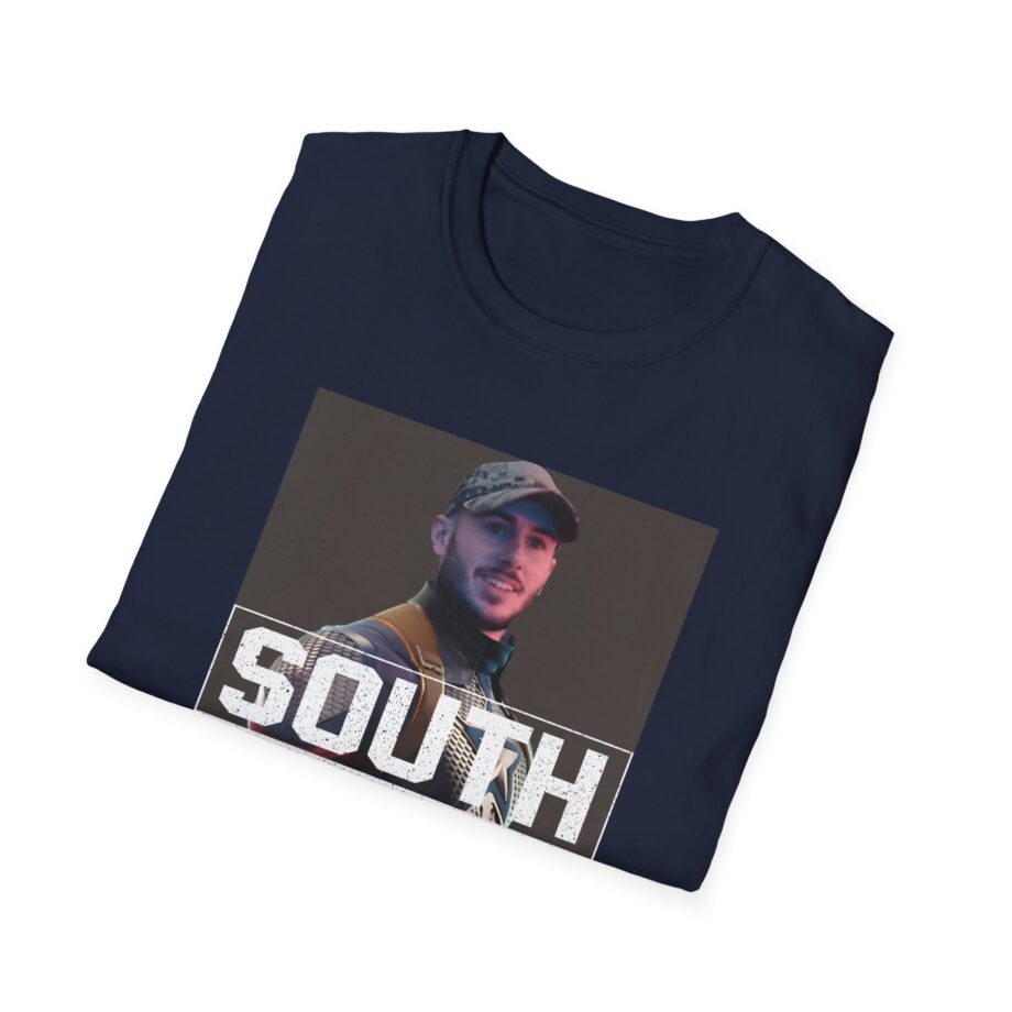 Patty Mayo Southland Bounty Hunters Land Unisex Softstyle T-Shirt