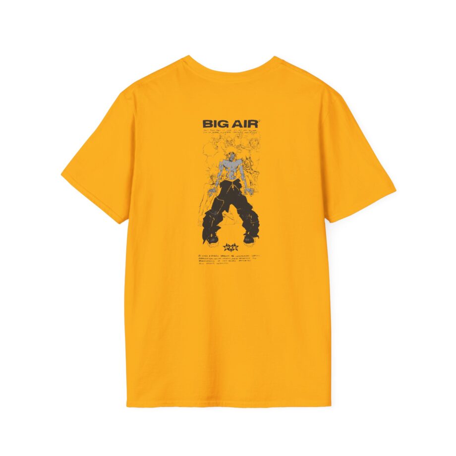Ecco2k Pxe Unisex Softstyle T-shirt