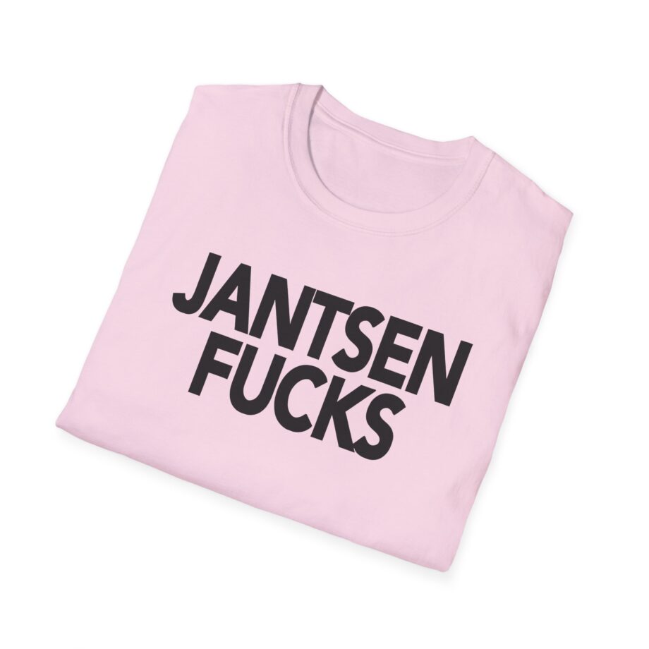 Jantsen Fucks Tvboo Sucks Unisex Softstyle T-Shirt