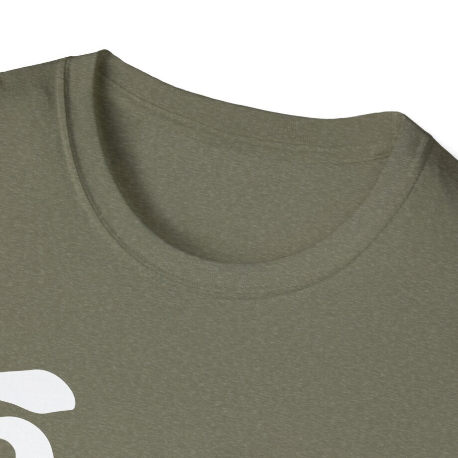 Aba and Preach Unisex Softstyle T-Shirt