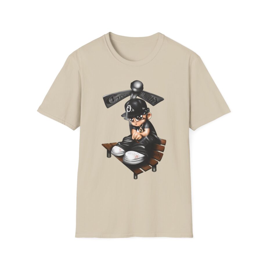 Ohgeesy Mijo Unisex Softstyle T-shirt