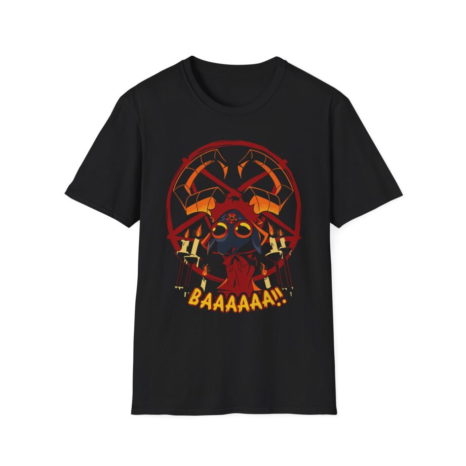 Vivziepop Baaaa! Unisex Softstyle T-Shirt