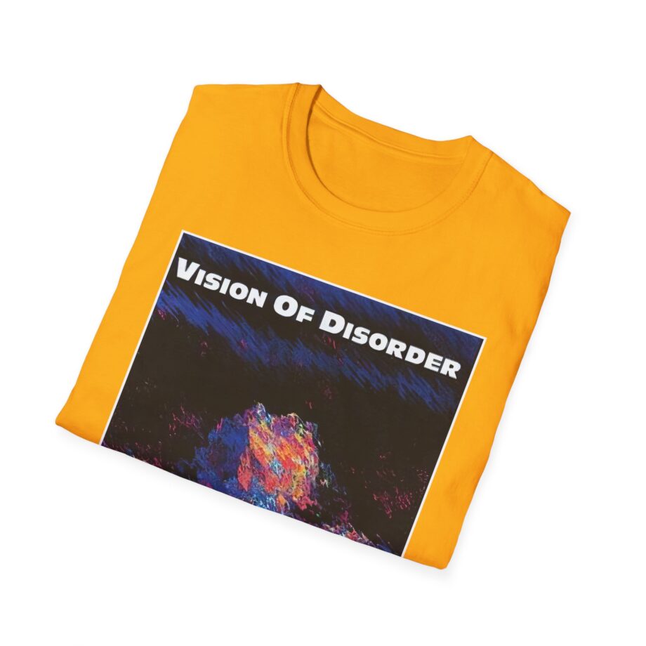 Vision of Disorder Unisex Softstyle T-shirt