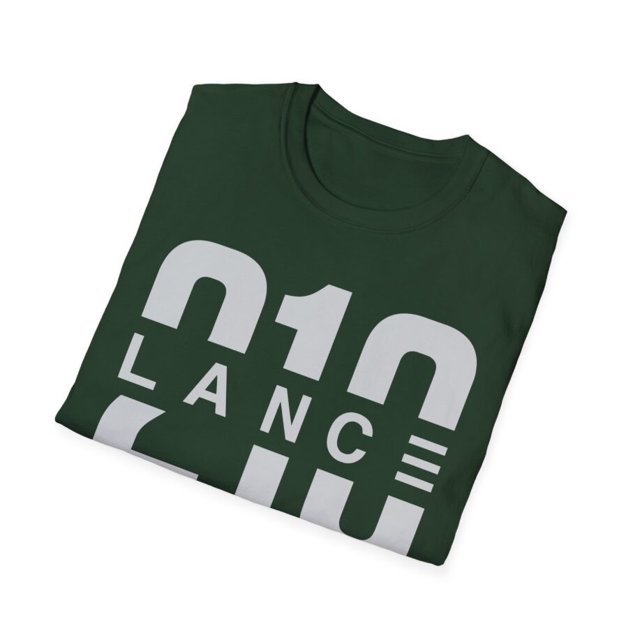 Lance Stewart 210 Unisex Softstyle T-shirt
