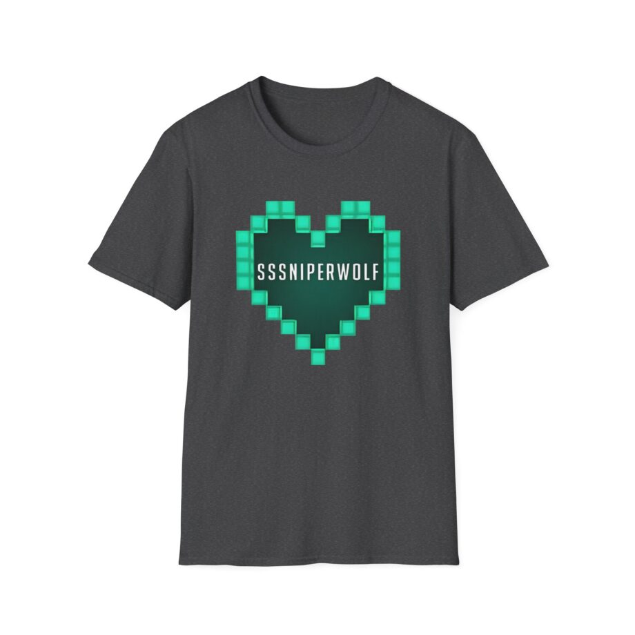 Sssniperwolf Unisex Softstyle T-Shirt