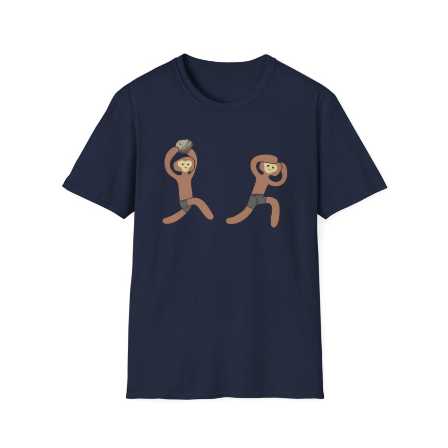 Spoonkid First Kill Unisex Softstyle T-Shirt