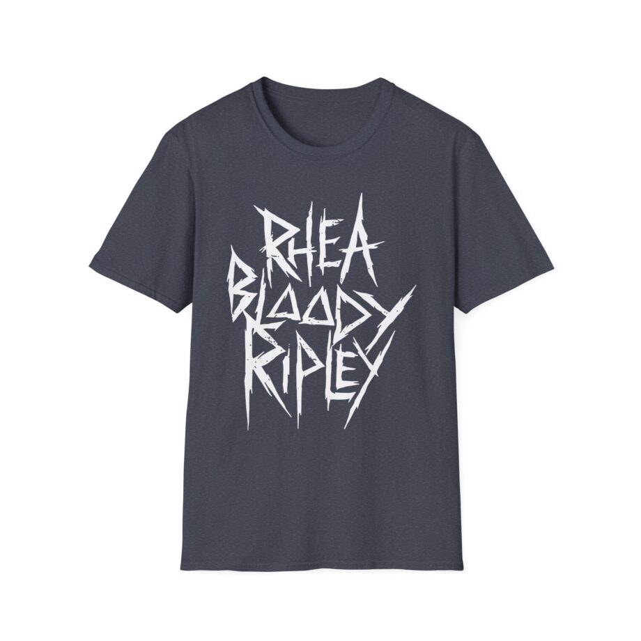 Rhea Ripley  Unisex Softstyle T-Shirt