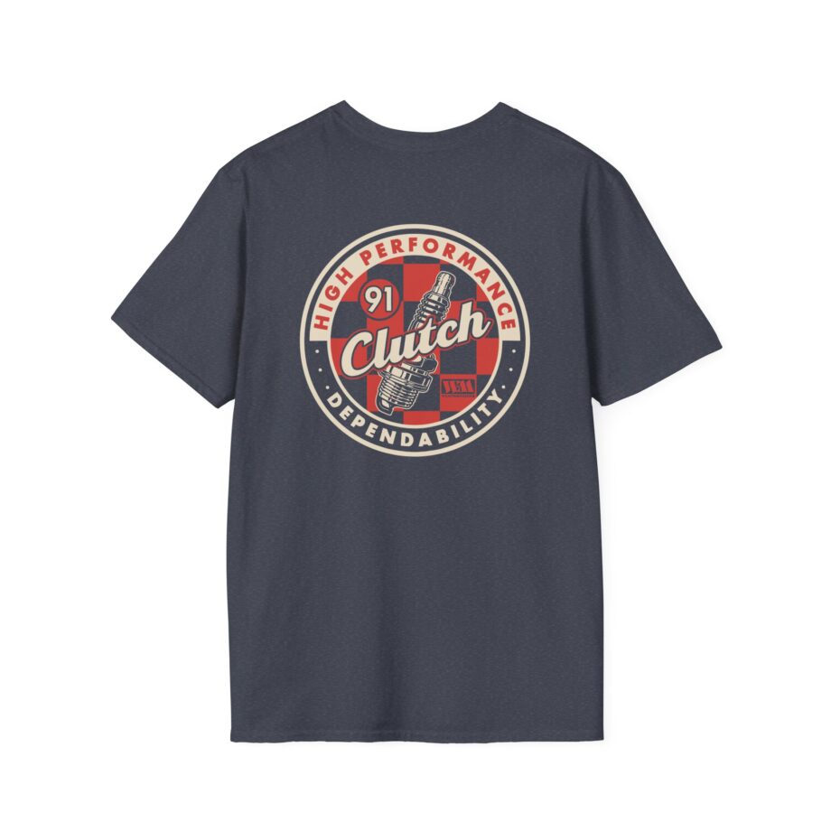 Clutch Carhartt Dependability Unisex Softstyle T-Shirt