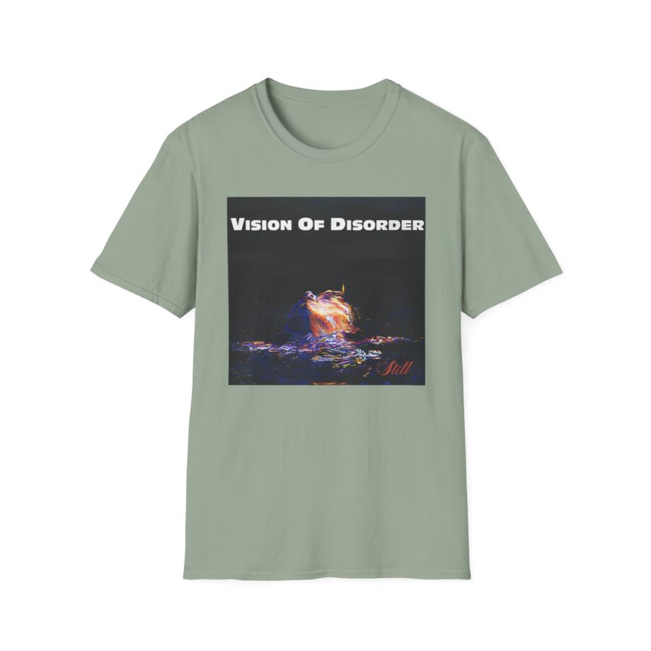 Vision of Disorder Unisex Softstyle T-shirt