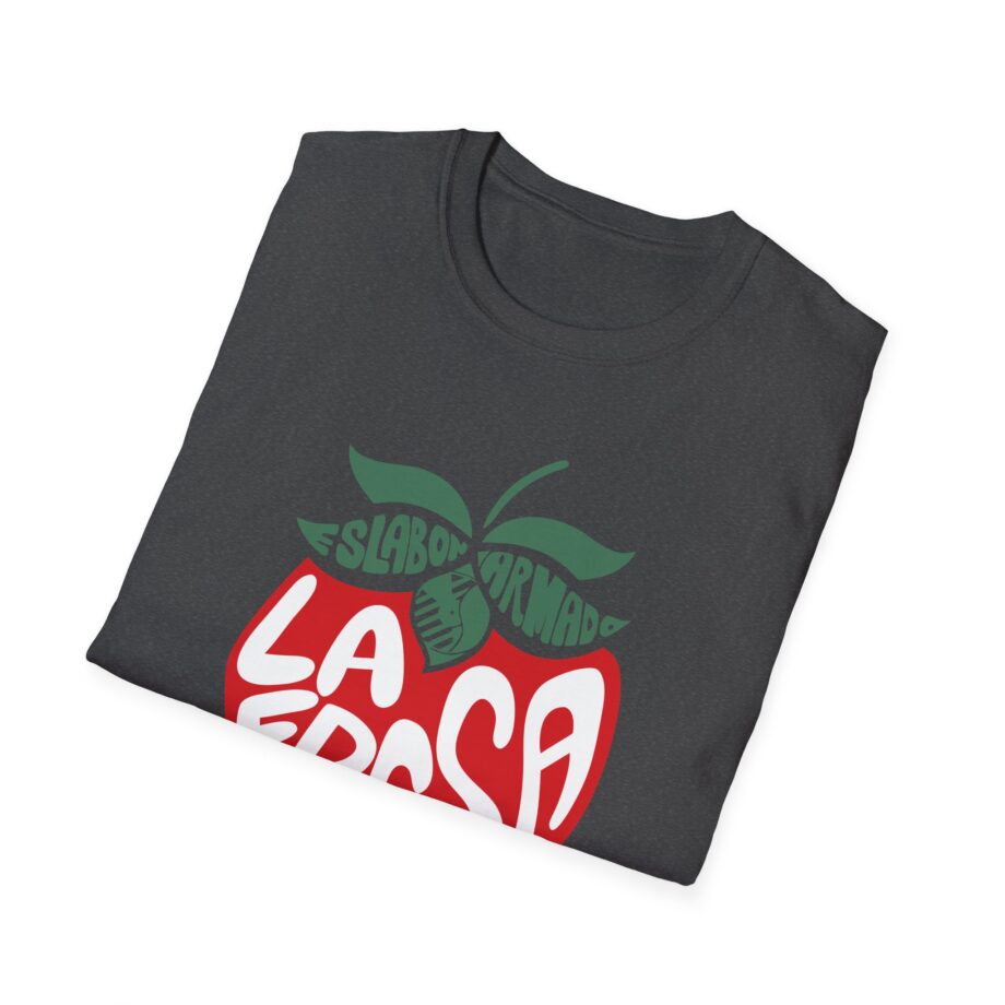 Eslabon Armado La Fresa Unisex Softstyle T-shirt